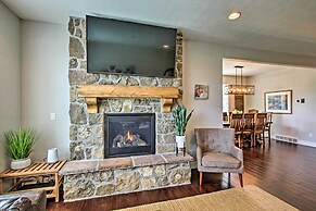 Edgewater Townhome ~ 7 Mi to Snowbasin Resort