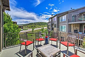 Edgewater Townhome ~ 7 Mi to Snowbasin Resort