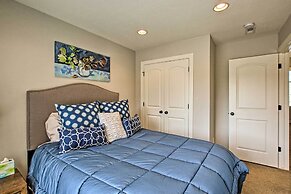 Edgewater Townhome ~ 7 Mi to Snowbasin Resort