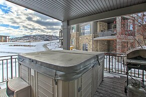 Edgewater Townhome ~ 7 Mi to Snowbasin Resort