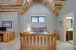 Pequot Lakes Retreat w/ Beach + Fire Pit!