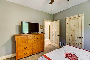 Pequot Lakes Retreat w/ Beach + Fire Pit!