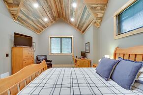 Pequot Lakes Retreat w/ Beach + Fire Pit!