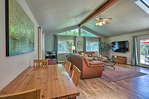 Flagstaff Home w/ Mountain View - Near Snowbowl!