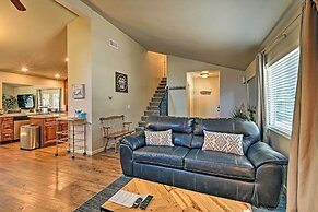 Flagstaff Home w/ Mountain View - Near Snowbowl!