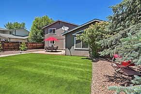 Pet-friendly Flagstaff Home w/ Mountain View