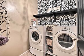 Maricopa Home w/ Swim-up Bar, Heated Pool & Slide