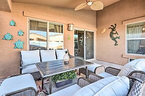 Maricopa Home w/ Swim-up Bar, Heated Pool & Slide