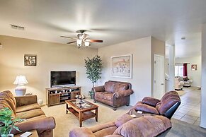 San Tan Mountain Escape w/ Patio & Pool Access!