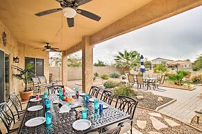 San Tan Mountain Escape w/ Patio & Pool Access!