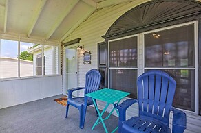 Cedar Creek Lake Access: Retreat w/ Deck