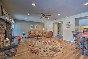 Flagstaff Townhome w/ Private Deck & Grill!