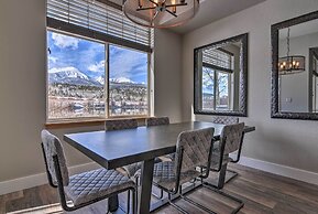 Silverthorne Waterfront Home: Hot Tub & Mtn View!