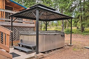 Cabin w/ Hot Tub, By Crater Lake Nat'l Park!