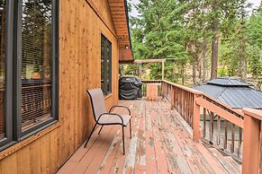 Cabin w/ Hot Tub, By Crater Lake Nat'l Park!