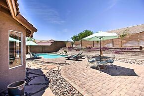 Tucson Home W/pool & Santa Catalina Mtn Views