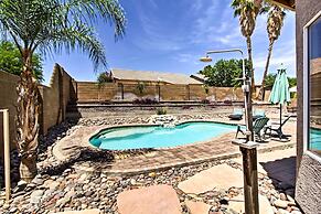 Tucson Home W/pool & Santa Catalina Mtn Views