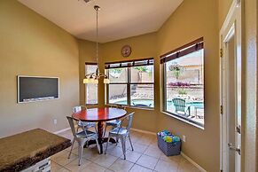 Tucson Home W/pool & Santa Catalina Mtn Views