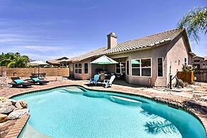 Tucson Home W/pool & Santa Catalina Mtn Views