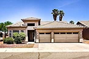 Tucson Home W/pool & Santa Catalina Mtn Views