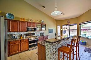 Tucson Home W/pool & Santa Catalina Mtn Views