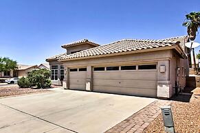 Tucson Home W/pool & Santa Catalina Mtn Views