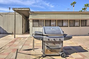 Cozy Yuma Retreat w/ Furnished Patio & Grill!