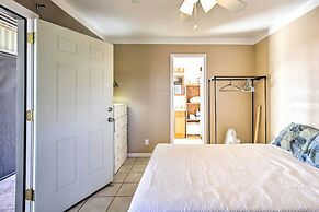 Cozy Yuma Retreat w/ Furnished Patio & Grill!
