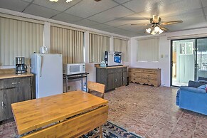 Cozy Yuma Retreat w/ Furnished Patio & Grill!