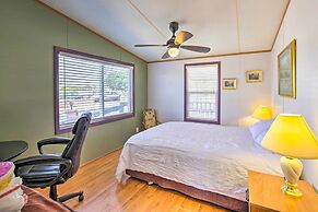 Cozy Yuma Retreat w/ Furnished Patio & Grill!