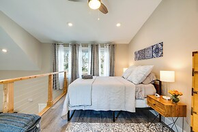 West Atlanta Craftsman Studio With Front Yard!