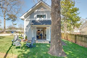 West Atlanta Craftsman Studio With Front Yard!