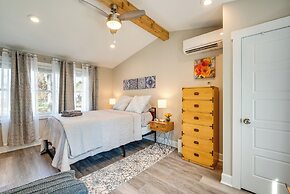 West Atlanta Craftsman Studio With Front Yard!