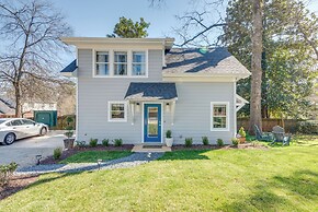 West Atlanta Craftsman Studio With Front Yard!