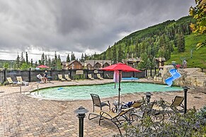 Purgatory Resort Condo, Walk to the Chairlift