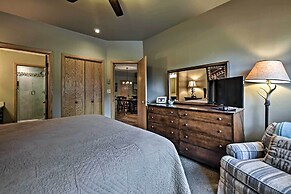 Purgatory Resort Condo, Walk to the Chairlift