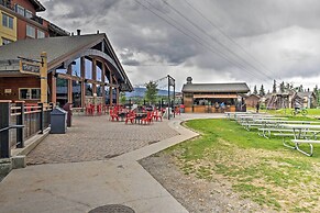 Purgatory Resort Condo, Walk to the Chairlift