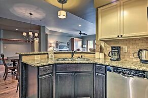 Purgatory Resort Condo, Walk to the Chairlift