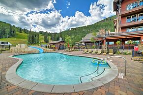 Purgatory Resort Condo, Walk to the Chairlift