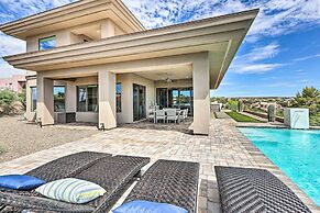 Fountain Hills Escape w/ Panoramic Mtn Views!
