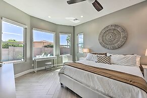 Fountain Hills Escape w/ Panoramic Mtn Views!