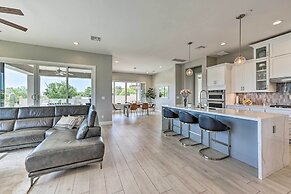 Fountain Hills Escape w/ Panoramic Mtn Views!