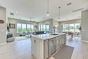 Fountain Hills Escape w/ Panoramic Mtn Views!