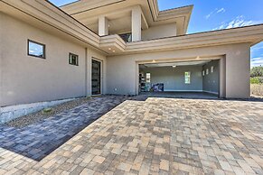 Fountain Hills Escape w/ Panoramic Mtn Views!
