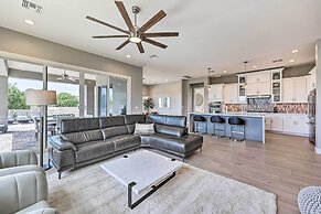 Fountain Hills Escape w/ Panoramic Mtn Views!