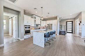 Fountain Hills Escape w/ Panoramic Mtn Views!
