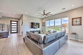 Fountain Hills Escape w/ Panoramic Mtn Views!