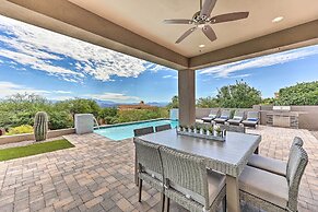 Fountain Hills Escape w/ Panoramic Mtn Views!