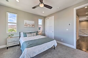 Fountain Hills Escape w/ Panoramic Mtn Views!