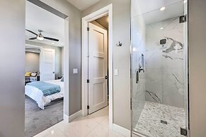 Fountain Hills Escape w/ Panoramic Mtn Views!